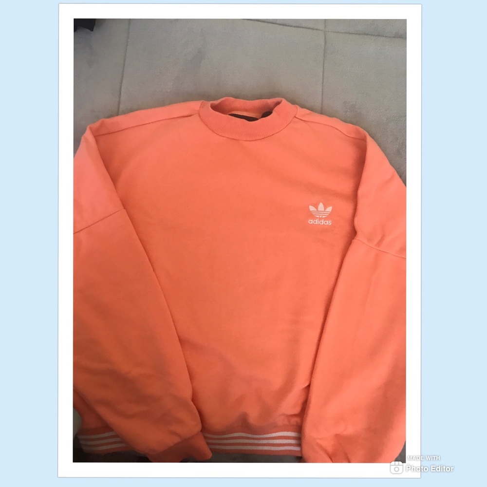 Pharrell Williams X ADIDAS sweater